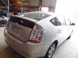 2006 TOYOTA PRIUS SILVER 1.5L AT Z18285